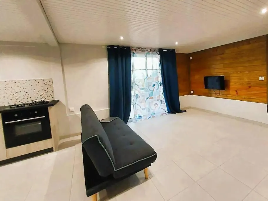 Apartment Appartement Cosy Fort-de-France Martinique