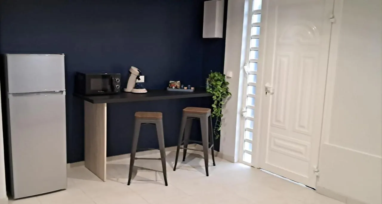 Appartement Cosy Fort-de-France