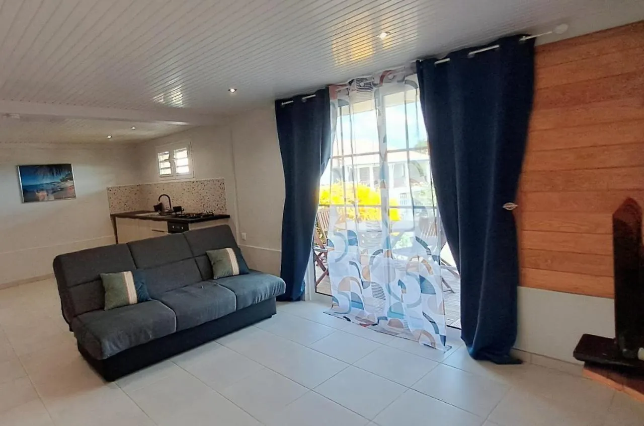 Appartement Cosy Fort-de-France