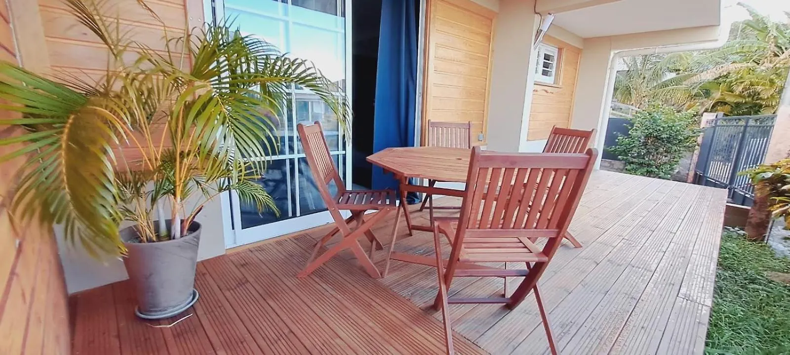 Appartement Cosy Fort-de-France Apartment