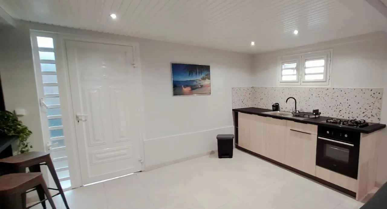 Appartamento Appartement Cosy Fort-de-France